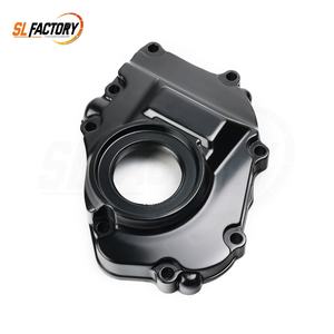 Couvercle de protection du capot d'allumage du moteur pour Honda <span class=keywords><strong>CB600</strong></span> <span class=keywords><strong>Hornet</strong></span> 1998-2007, couvercle de protection du stator de moto, noir, neuf - Product Image 3