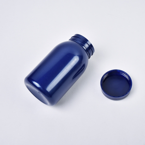 Excellent rapport qualité-prix, bouteille ronde en PET de 230 ml, sans danger pour les nourrissons, grande portabilité, idéale pour le stockage des médicaments - Product Image 6