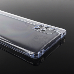 การผลิตขายส่งโทรศัพท์ปกหลังสำหรับ <span class=keywords><strong>Samsung</strong></span> Galaxy <span class=keywords><strong>A71</strong></span> <span class=keywords><strong>5G</strong></span>,กรณีโทรศัพท์มือถือสำหรับ SM-A716,ป้อง<span class=keywords><strong>กัน</strong></span>การกระแทกโทรศัพท์ปก SM-A715 - Product Image 4