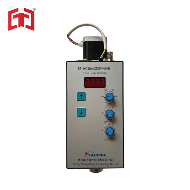 CNC Controller Starfire Height Controller SF-HC30A3 for CNC Plasma Flame Cutting Machine