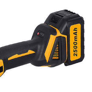 4068 מכונת גריסה זווית ניידת 125 מ "מ חשמל כלי 2v מקור הסוללה - Product Image 5