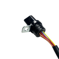 Câblage de transmission similaire pour capteur de température 09G927363A pour Volkswagen Beetle Rabbit Golf Jetta 2.5 TF60SN 09G 6PIN