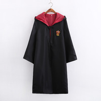 HONGNUO-Disfraz de Harry Potter para niños y adultos, capa para fiesta de Halloween