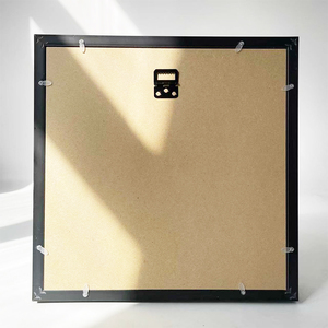 Chúng tôi tiền giấy hóa đơn hiển thị khung văn phòng động lực trích dẫn nói phong cách Mỹ bán buôn khung hộp bóng - Product Image 6