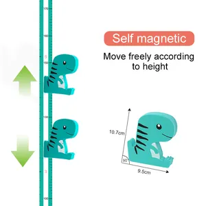 Custom Child Measurement For Each Stage Of High Quality Height Chart Ruler Child Growth Chart