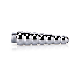 Sistema per Doccia Intima <span class=keywords><strong>in</strong></span> Lega di Alluminio, Pulitore Vaginale e Anale, Doccia Intima con Testina, Plug Anale, Giocattoli Sessuali - Product Image 5