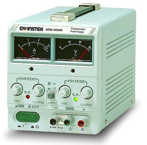 Gwinstek Gps-1830d ไฟฟ้าเชิงเส้นเอาท์พุตเดียว1850d 3030d 3030d อุปกรณ์การศึกษาราคาติดต่อเรา - Product Image 2