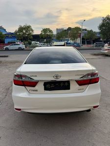 2017 cho CAMRY 2.0g kỷ niệm 10 năm | da trắng | tay lái bên trái | Đèn LED | + Điều hướng + cửa sổ trời - Product Image 6