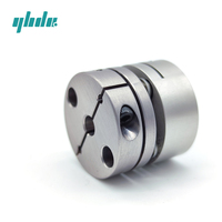 Accouplement à diaphragme simple YHD DEG01 de haute qualité et économique, prix de gros, accouplements à arbre flexible pour machine CNC