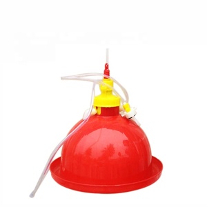 bebederos automáticos de plástico para aves pollo pollos de engorde pollo <span class=keywords><strong>campana</strong></span> <span class=keywords><strong>bebedero</strong></span> <span class=keywords><strong>bebedero</strong></span> - Product Image 1