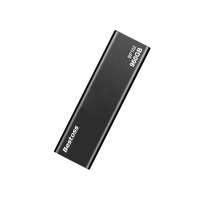Bestoss 1 تيرا بايت USB 3.0 الخارجية المحمولة القرص الصلب Ssd متوافق مع PC
