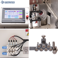 EW-05F High-präzision automatische (2 - 6 core) multi-leiter draht kabel schneiden und abisolieren maschine