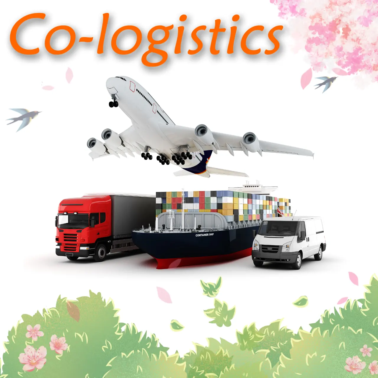 DDP truck service to Laos Thailand Myanmar Cambodia Bangladesh land carriage service with collection from different suppliers