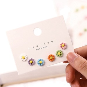 <span class=keywords><strong>les</strong></span> nouveaux bijoux en céramique sont mignons et frais. <span class=keywords><strong>Les</strong></span> clous d'oreilles nourrissent <span class=keywords><strong>les</strong></span> trous des oreilles et vous n'avez <span class=keywords><strong>pas</strong></span> besoin de <span class=keywords><strong>les</strong></span> enlever pendant le sommeil. - Product Image 4