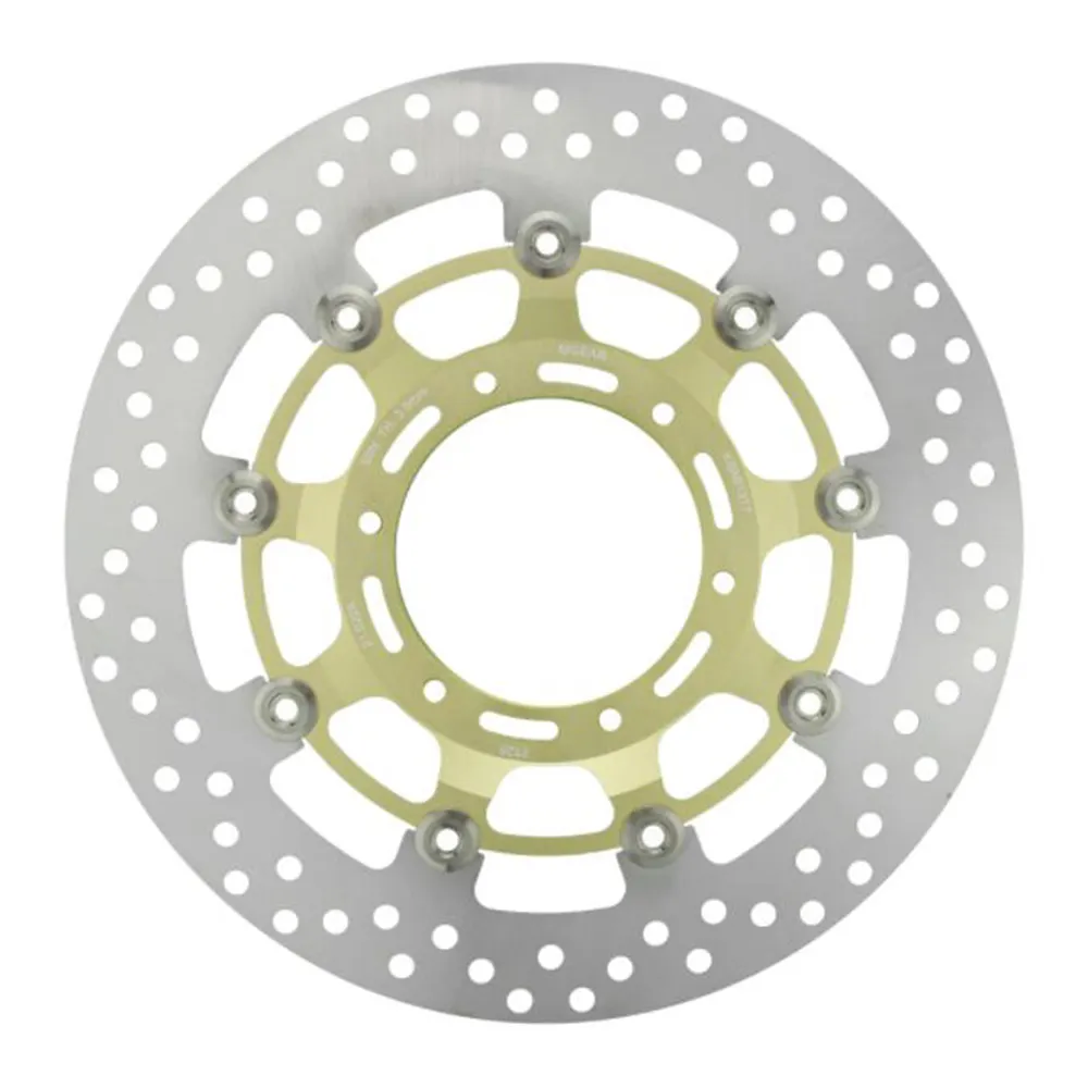 Hot Seller Front Motorcycle Brake Rotor Disc For CB-F