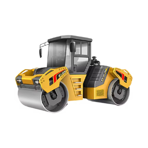 Produits les plus vendus : Compacteur à rouleaux vibrant 13 tonnes Str130c-10c pour la construction municipale, à économie d'énergie - Product Image 1