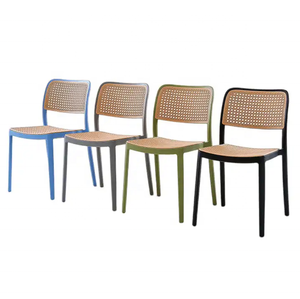 Ghế ăn nhựa PP xếp chồng được, hiện đại, bán buôn, dành cho nhà hàng - Product Image 1