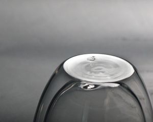 Gobelet à thé, jus ou café en verre borosilicate résistant à la chaleur, design personnalisé, échantillon gratuit, double paroi, <span class=keywords><strong>verres</strong></span> à double paroi - Product Image 3