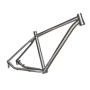 29er*19" mountain bike frame, mtb frame titanium bike frame for sale