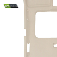 Win World Factory Products Plafond automatique avec doublure de toit ouvrant pour Old Bully / Prado 120