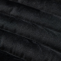 Manteaux coupe-vent personnalisés pour hommes avec fermeture éclair Chapeau amovible Manteaux épais et chauds en duvet Veste polaire Vestes d'hiver pour hommes