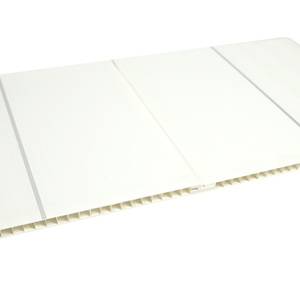 Long Pvc <strong>Ceiling</strong> <strong>Panel</strong> 300Mm Pvc Cieling for Home Decoration - Product Image 5
