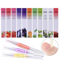 OEM Landora Beauty Persoonlijke Verzorging Nagel Leveranciers Nagelriemolie Nagelriem Revitaliserende Oliepen voor Nagelverzorging