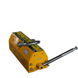 Fabrication fournisseur 1 tonne 600kg 500kg pinces de levage de plaque magnétique <span class=keywords><strong>Super</strong></span> fort pas cher poussoir magnétique - Product Image 4