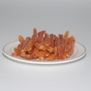 Oem nhãn hiệu riêng khỏe mạnh gà dải mềm gậy tự nhiên con chó nhai xử lý Puppy xay sạch răng mèo Gà snack cho chó - Product Image 3