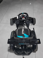 Ninebot Mini Go-Kart Électrique Professionnel Tout-Terrain 2400W pour Adultes