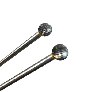 Naipu <span class=keywords><strong>ROTARY</strong></span> rasp tập tin kim loại <span class=keywords><strong>Carbide</strong></span> <span class=keywords><strong>Rotary</strong></span> tập tin <span class=keywords><strong>ROTARY</strong></span> Burrs phay Cutter Tungsten thép mài đầu - Product Image 2