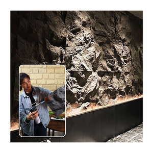 Pu <strong>Stone</strong> <strong>Capping</strong> Panel for Interior and Exterior <strong>Wall</strong> Featuring Faux Interior <strong>Stone</strong> <strong>Wall</strong> Panels - Product Image 6