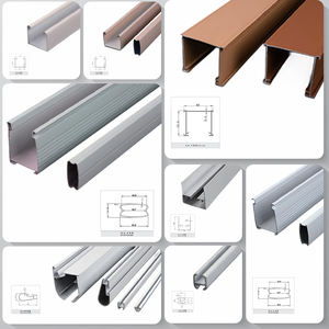 <span class=keywords><strong>Rail</strong></span> de rideau coulissant de haute qualité <span class=keywords><strong>sur</strong></span> mesure, <span class=keywords><strong>rail</strong></span> de rideau coulissant pour la décoration de la maison - Product Image 3