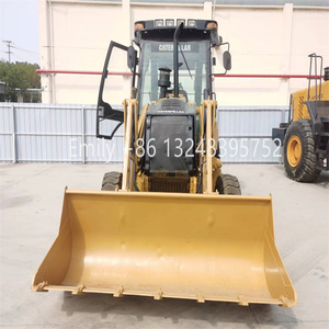 Cargador de ruedas usado original de China SDLG956L LG956 Lg956 Maquinaria de construcción usada de cargador frontal - Product Image 5