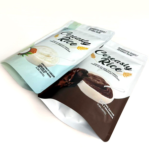 Custom Printing Mylar <b>Bag</b> Plastic Mylar Pouch Food Grade Resealable Ziplock <b>Bag</b> Candy Gummy <b>Packaging</b> <b>Bag</b> - Product Image 6