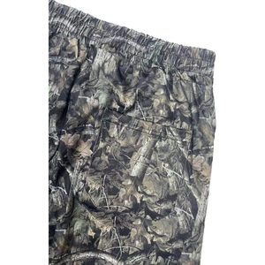 Jilwod Custom Men's Camo Print Polyester/Cotton Lightweight Athletic Sweatpants Joggers Pockets Breathable Workout <b>Pants</b> - Product Image 4