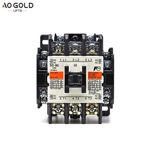 คอนแทคเตอร์ SC-<span class=keywords><strong>N2</strong></span> SC-<span class=keywords><strong>N1</strong></span> SC-N2S <span class=keywords><strong>N3</strong></span>/G <span class=keywords><strong>N4</strong></span> - 5 DC AC110V 220V 380V ลิฟท์คอนแทคฟูจิ - Product Image 5