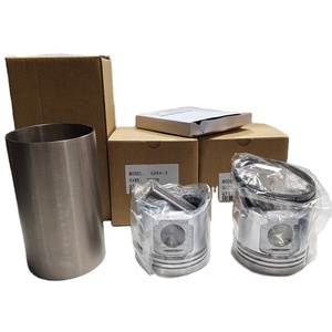 HongWang Yanmar Compatible Construction Machinery 3TNE84 Piston 129002-22090 4D84-3 Rings Bearing <b>Models</b> 3TNE84-YW 3TNE84-YBB 1 - Product Image 1
