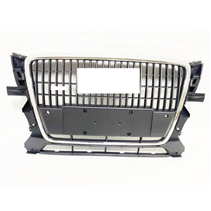 Griglia in stile originale Kit carrozzeria auto griglia paraurti anteriore per <span class=keywords><strong>Audi</strong></span> <span class=keywords><strong>Q5</strong></span> vecchio stile 8 r0853651a 2008-2012 - Product Image 4