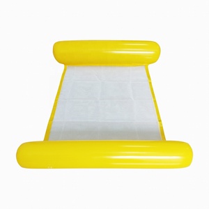 Silla Inflable Flotante para Piscina, Hamaca Acuática Premium, en Oferta - Product Image 4
