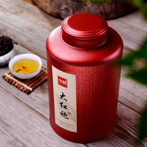 <span class=keywords><strong>Hua</strong></span> <span class=keywords><strong>min</strong></span> Darjeeling Trà Hương thơm êm dịu 250g Carbon rang hộp trà lỏng pha trộn Trà giảm béo cao cấp - Product Image 3