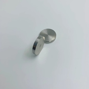 Custom Precision CNC & Wire EDM Machined Aluminum & Brass Mechanical Parts-Custom-Made Based on Samples - Product Image 2