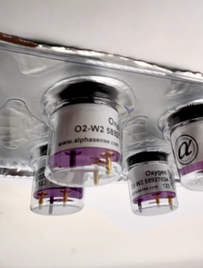 Sensor de Oxígeno Británico O2-A2, Batería de Oxígeno O2-W2, O2-M2, O2-A3 - Product Image 5