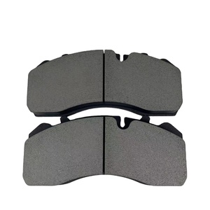 ביצועים גבוהים בלם בלם משאית המפעל אספקה ישירה רפידות בלם מכונית - Product Image 5