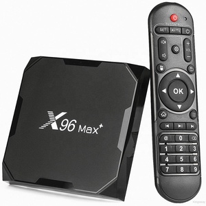 X96 MAX PLUS S905X3 4G 64G Android 9.0 OS <strong>Smart</strong> <strong>Tv</strong> <strong>Box</strong> 32GB 5G Dual Band Wifi AC <strong>Smart</strong> <strong>Tv</strong> <strong>Box</strong> 64GB SET TOP <strong>BOX</strong> - Product Image 1
