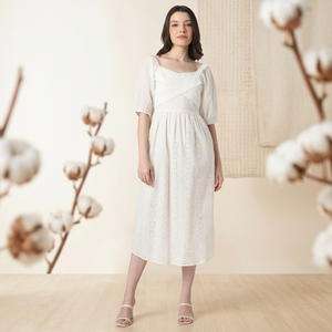 Cotton Women's <b>Dress</b> - Product Image 4