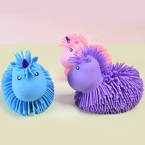 Juguetes de Peluche con Forma de Animales de Fábrica Jincan, Productos Novedosos Más Vendidos en Tiktok, Juguetes Más Populares para Niños en 2024 - Product Image 5