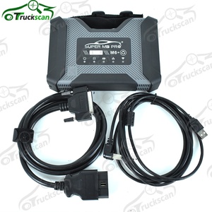 Outil de diagnostic Super MB Pro M6+ Star, pack complet pour voitures et camions Benz, outil de diagnostic DOIP, PK MB Star C4 C5 C6 - Product Image 2