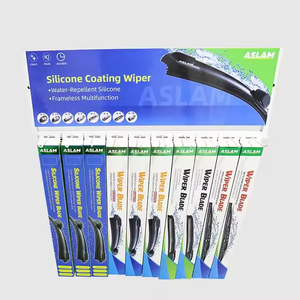 Chất lượng cao treo tường Kim Loại Lưỡi gạt nước <span class=keywords><strong>Rack</strong></span> hiển thị với 10 móc treo đứng cho lưỡi gạt nước lưu trữ - Product Image 1