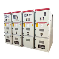 Gabinete de Distribución de Energía de Alta Tensión KYN28-24 KV, Industrial, Interior, de Acero Inoxidable, Cerrado